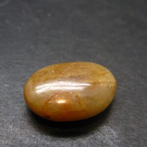 Tumbled Yellow Sapphire Stones Tumbled Yellow Sapphire Stones