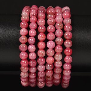 Thulite Bracelets Thulite Bracelets