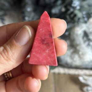 Thulite Points & Wands
