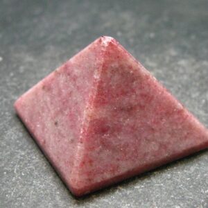 Thulite Shapes