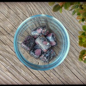 Tumbled Spinel Stones