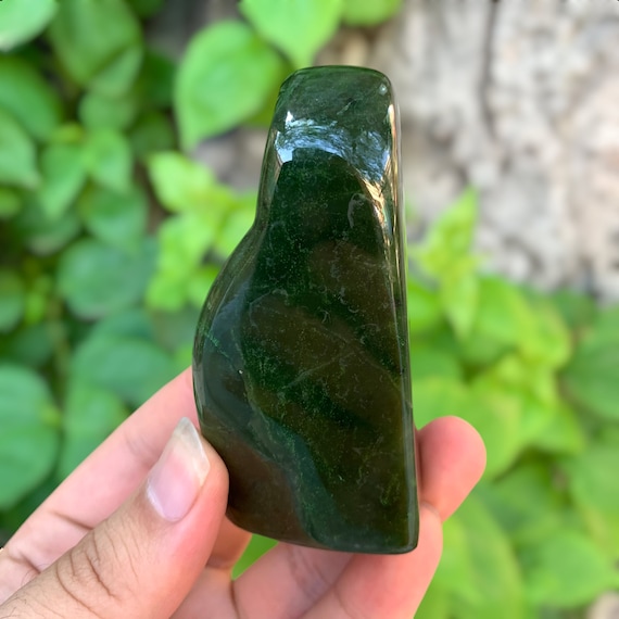 218g Beautiful Green Nephrite Jade, Nephrite Jade, Nephrite Display, Nephrite Jade Free Form, Jade Free Form, Nephrite Free Form, Nephrite