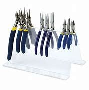 Acrylic Plier Rack Acrylic Plier Rack