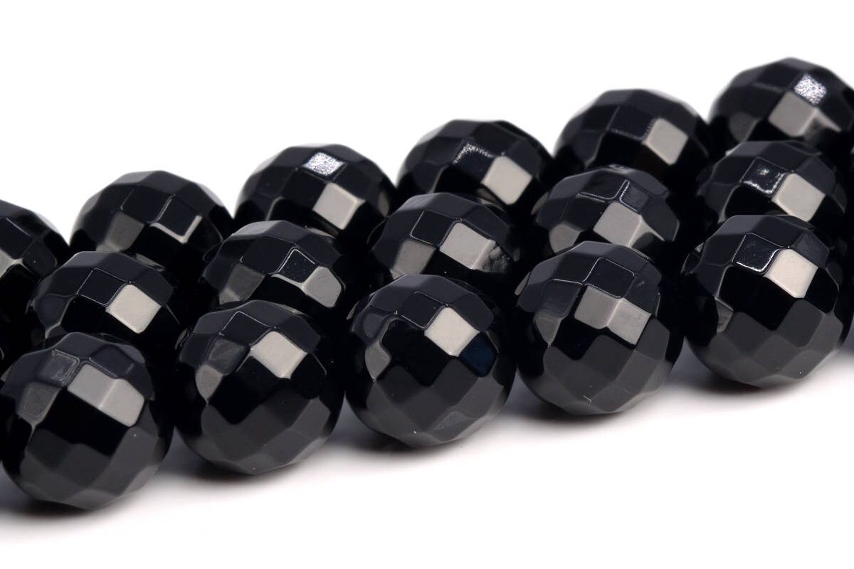 Black Agate Beads Grade Aaa Genuine Natural Gemstone Micro Faceted Round Loose Beads 8mm 10mm Bulk Lot Options Black Agate Beads Grade Aaa Genuine Natural Gemstone Micro Faceted Round Loose Beads 8mm 10mm Bulk Lot Options