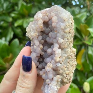 Grape Agate, Grape Agate Tower Grape Agate, Grape Agate Tower