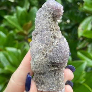 Grape Agate, Grape Agate Tower