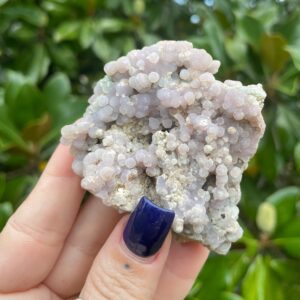 Grape Agate, Grape Agate Cluster