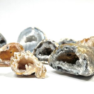Oco Geode, Agate Crystal Geode
