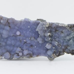Purple and Green Grape Amethyst Agate Cluster