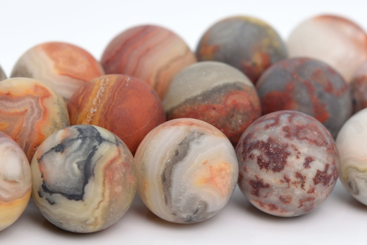 10mm Matte Red Crazy Lace Agate Beads Aaa Genuine Natural Gemstone Full Strand Round Loose Beads 15" Bulk Lot 1,3,5,10,50 (105218-1469) 10mm Matte Red Crazy Lace Agate Beads Aaa Genuine Natural Gemstone Full Strand Round Loose Beads 15" Bulk Lot 1,3,5,10,50 (105218-1469)