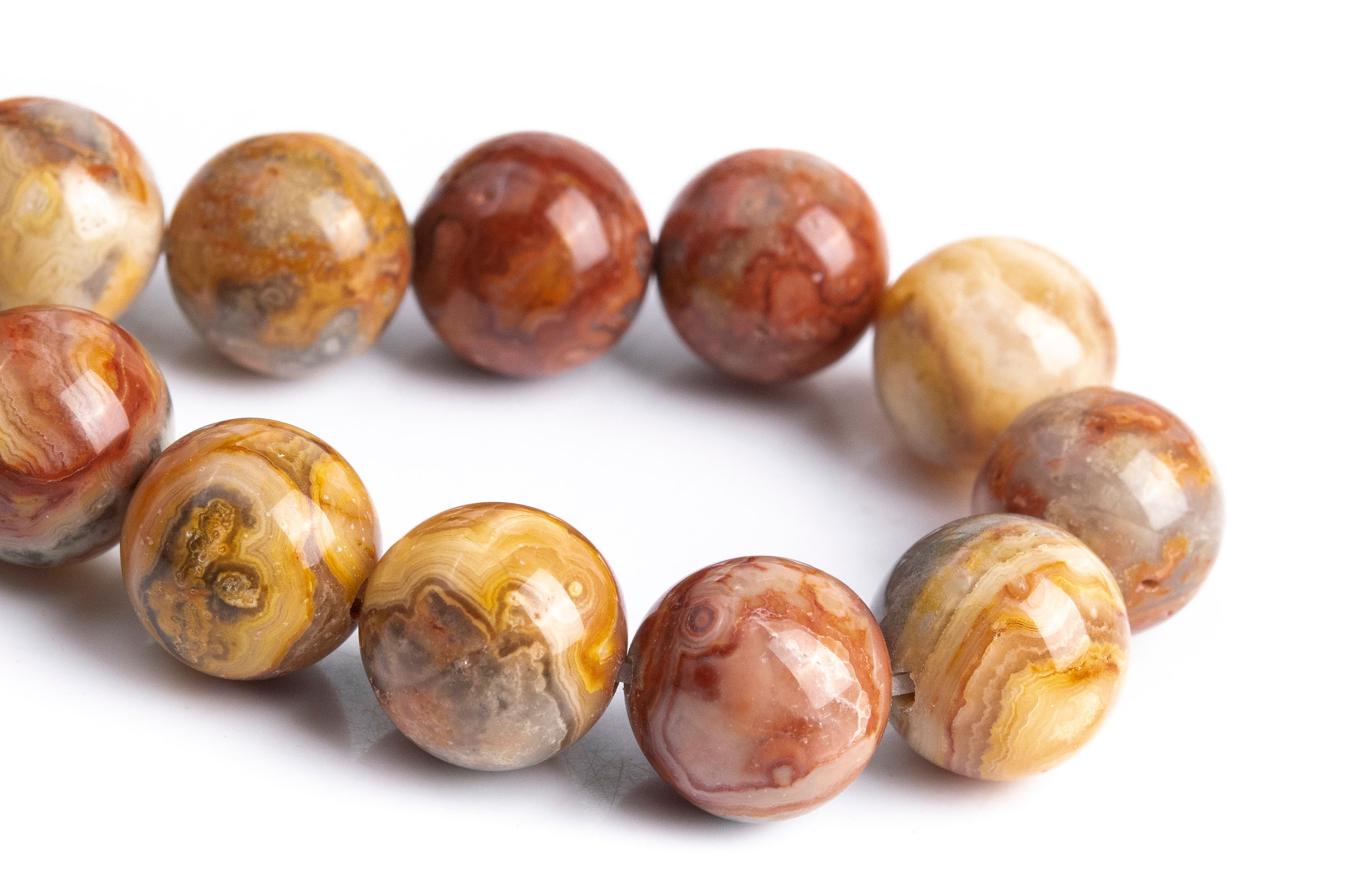 10mm Red Crazy Lace Agate Beads Grade Aaa Genuine Natural Gemstone Half Strand Round Loose Beads 7.5" Bulk Lot 1,3,5,10,50 (104762h-1290) 10mm Red Crazy Lace Agate Beads Grade Aaa Genuine Natural Gemstone Half Strand Round Loose Beads 7.5" Bulk Lot 1,3,5,10,50 (104762h-1290)