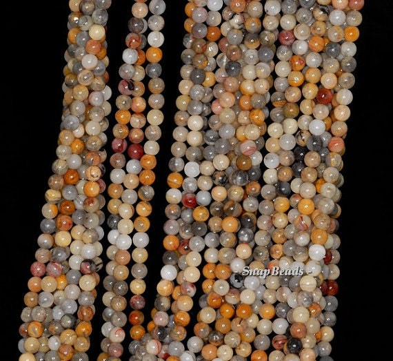 3mm Crazy Lace Agate Gemstone Round 3mm Loose Beads 16 Inch Full Strand Lot 1,2,6,12 And 50 (90114004-107 - 3mm A) 3mm Crazy Lace Agate Gemstone Round 3mm Loose Beads 16 Inch Full Strand Lot 1,2,6,12 And 50 (90114004-107 - 3mm A)