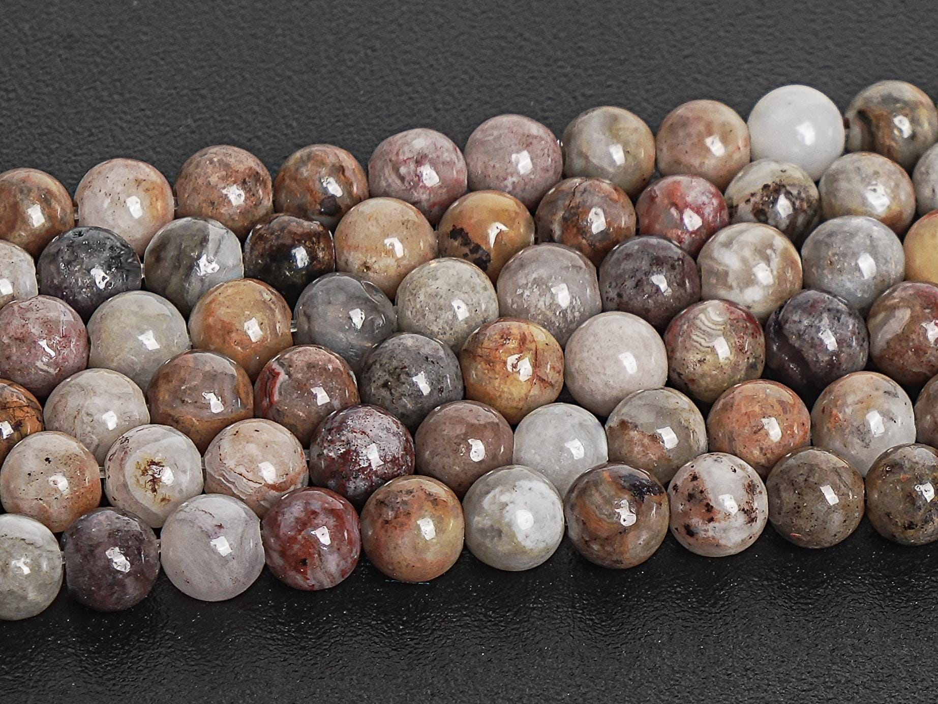Multicolor Gobi Agate Beads Grade Aaa Genuine Natural Gemstone Round Loose Beads 6mm 8mm 10mm Bulk Lot Options Multicolor Gobi Agate Beads Grade Aaa Genuine Natural Gemstone Round Loose Beads 6mm 8mm 10mm Bulk Lot Options
