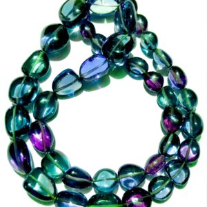 Extremely Gorgeous~aaaa++ Alexandrite Beads Rarest Alexandrite Smooth Nugget Beads Color Changing Alexandrite Gemstone Beads Wholesale Beads