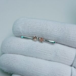 Rare alexandrite Russian lock earrings, lab created Alexandrite earrings, sterling silver earrings, Alexandrite earrings, Color change stone