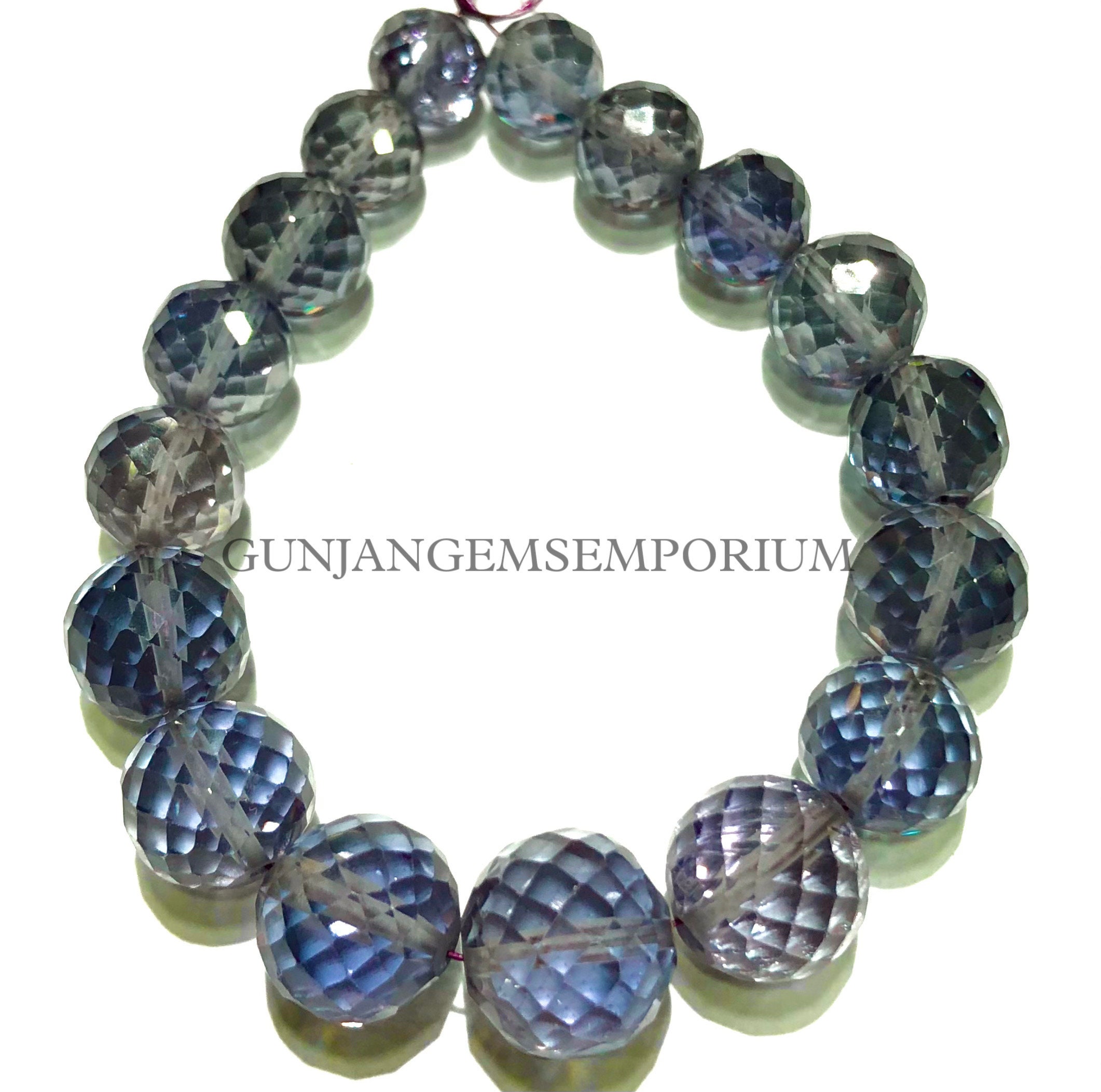 Extremely Rare~~alexandrite Beads Aaa+ Alexandrite Faceted Round Beads Color Changing Alexandrite Stone Beads Faceted Alexandrite Gemstone