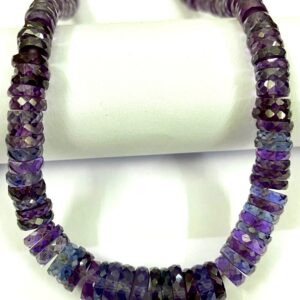 Aaaa++ Extremely Gorgeous~~alexandrite Beads Sparkling Alexandrite Faceted Heishi Cut Beads Alexandrite Tyre Beads Alexandrite Gemstone Bead Aaaa++ Extremely Gorgeous~~alexandrite Beads Sparkling Alexandrite Faceted Heishi Cut Beads Alexandrite Tyre Beads Alexandrite Gemstone Bead