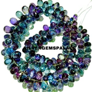 AAAA+ QUALITY~~Great Sparkling~Alexandrite Faceted Teardrop Beads Color Changing Alexandrite Gemstone Beads Alexandrite Drops Briolettes. AAAA+ QUALITY~~Great Sparkling~Alexandrite Faceted Teardrop Beads Color Changing Alexandrite Gemstone Beads Alexandrite Drops Briolettes.