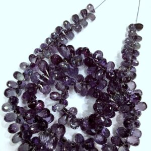 Extremely Beautiful~~Great Sparkling~Alexandrite Faceted Teardrop Beads Alexandrite Gemstone Beads Alexandrite Drops Briolettes. Extremely Beautiful~~Great Sparkling~Alexandrite Faceted Teardrop Beads Alexandrite Gemstone Beads Alexandrite Drops Briolettes.