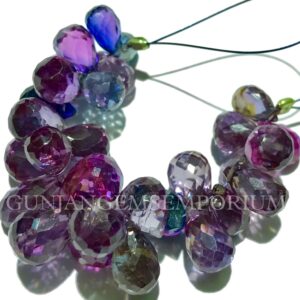 Extremely Gorgeous~AAA++ Alexandrite Beads Rarest Alexandrite Faceted Teardrop Beads Sparkling Alexandrite Gemstone Beads Wholesale GemShop Extremely Gorgeous~AAA++ Alexandrite Beads Rarest Alexandrite Faceted Teardrop Beads Sparkling Alexandrite Gemstone Beads Wholesale GemShop