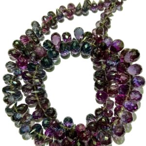 Extremely Gorgeous~aaa++ Alexandrite Beads Rarest Alexandrite Faceted Teardrop Beads Sparkling Alexandrite Gemstone Beads Wholesale Gemshop Extremely Gorgeous~aaa++ Alexandrite Beads Rarest Alexandrite Faceted Teardrop Beads Sparkling Alexandrite Gemstone Beads Wholesale Gemshop