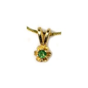 Genuine Alexandrite Pendant Rare Gemstone Antique Siberia Alexandrite Gemstone Natural Color-Change Gem 14kt Gold Alexandrite Necklace 64269