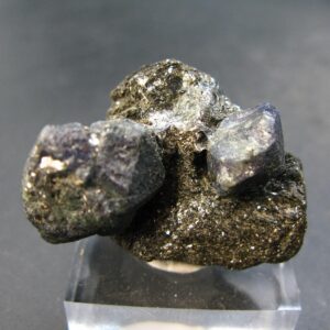 Fine Alexandrite Chrysoberyl Cluster From Zimbabwe - 1.7"