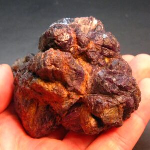 Museum Alexandrite Chrysoberyl Cluster From Zimbabwe - 401 Grams - 3.6"