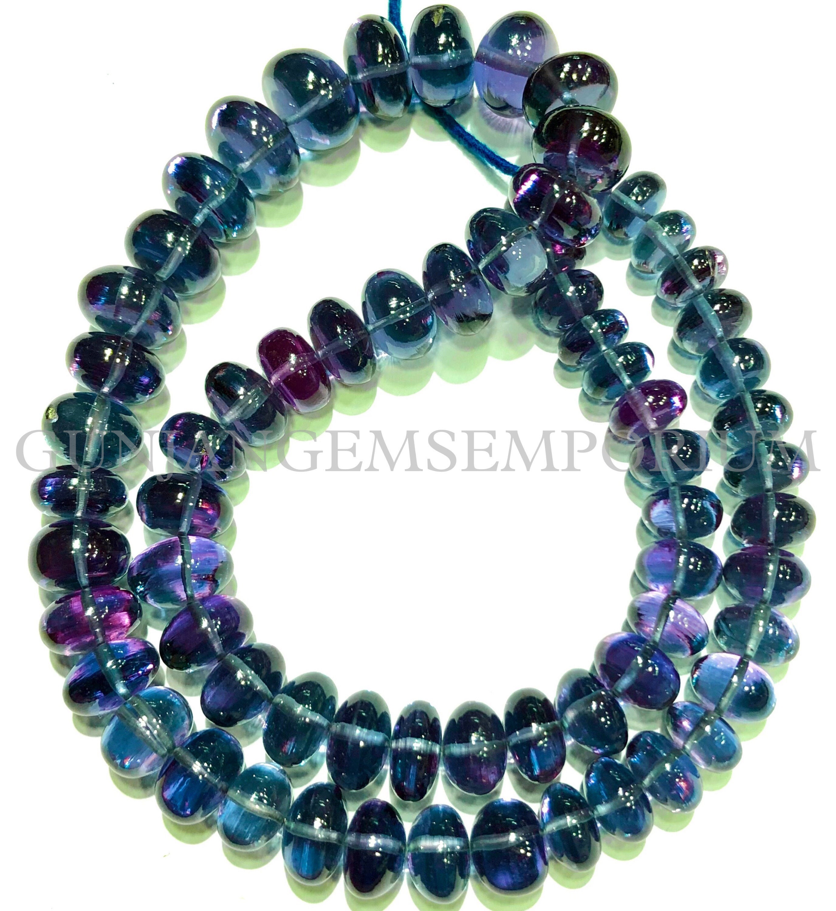 Extremely Gorgeous~aaaa+ Alexandrite Beads Rarest Alexandrite Smooth Rondelle Beads Sparkling Alexandrite Gemstone Beads Color Changing Bead Extremely Gorgeous~aaaa+ Alexandrite Beads Rarest Alexandrite Smooth Rondelle Beads Sparkling Alexandrite Gemstone Beads Color Changing Bead