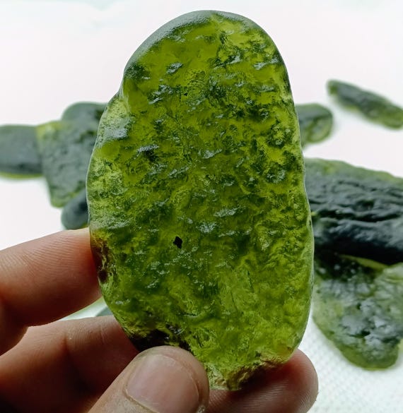 Amazing Moldavite Rough | Green Moldavite Raw Material Healing Crystal | Moldavite Gem Cutting Quality | Amazing Moldavite Loose Gemstone Amazing Moldavite Rough | Green Moldavite Raw Material Healing Crystal | Moldavite Gem Cutting Quality | Amazing Moldavite Loose Gemstone