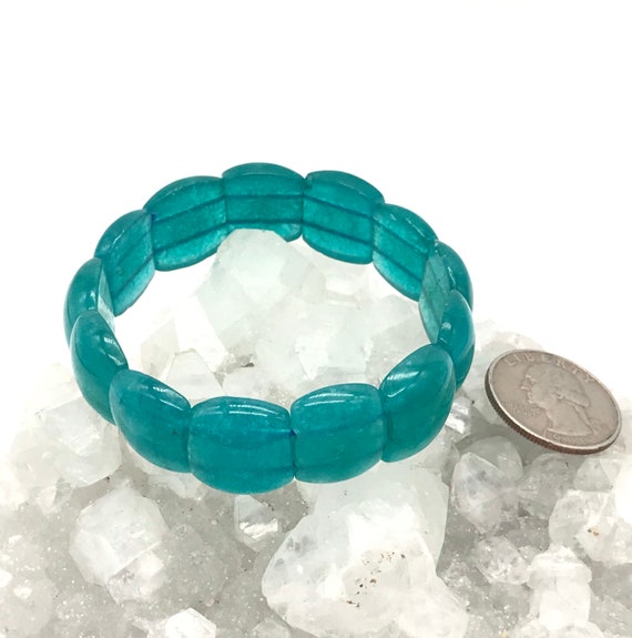 Amazonite Stretch Bracelet
