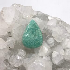 Amazonite Cabochon 21.31CT