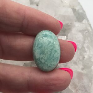 Amazonite Cabochon 21.62CT