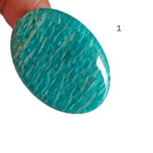 Natural Amazonite Cabochon Gemstone Aaa Quality Amazonite Mix Shape Loose Gemstone Green Amazonite Gemstone For Pendant Jewelry Making