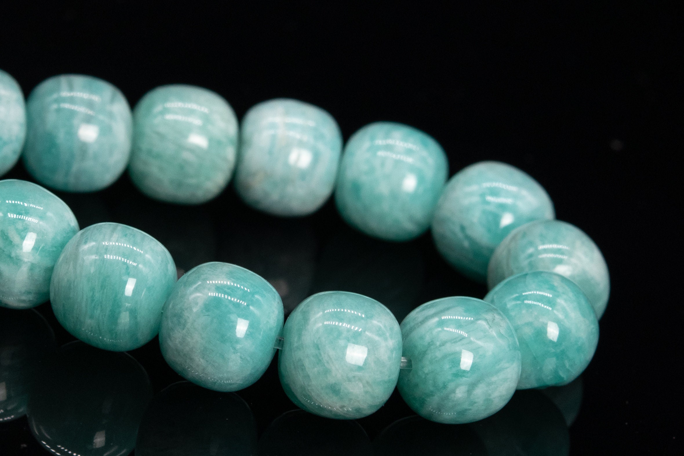 9x9mm Genuine Natural Mint Green Amazonite Beads Drum Barrel Grade Aa Gemstone Half Strand Loose Beads 7" (112215h-3488) 9x9mm Genuine Natural Mint Green Amazonite Beads Drum Barrel Grade Aa Gemstone Half Strand Loose Beads 7" (112215h-3488)