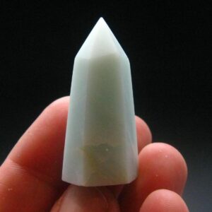 Azumar Amazonite Obelisk From United States - 1.4" - 14.20 Grams
