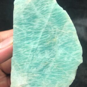 Blue Amazonite Rough Stone | Natural Crystal Slab 230g 93x60x31mm Blue Amazonite Rough Stone | Natural Crystal Slab 230g 93x60x31mm