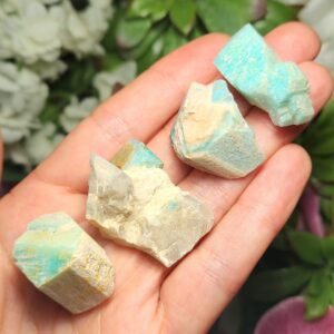 Colorado Amazonite Crystal Specimen Colorado Amazonite Crystal Specimen