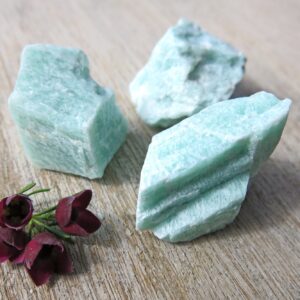 Amazonite Crystal Raw Stone Amazonite Crystal Raw Stone