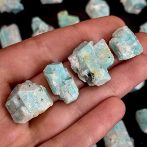 Colorado Amazonite Crystal | Raw Mineral Specimen Colorado Amazonite Crystal | Raw Mineral Specimen