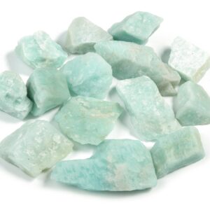 Amazonite Raw Gemstone - Raw Amazonite Stone -Natural Gemstone - Loose Gemstone - Amazonite Stone - RA1005