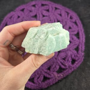 Amazonite Raw Natural Crystal light green schiller rough stone shimmer Tanzania tumbling lapidary slab slabbing Amazonite Raw Natural Crystal light green schiller rough stone shimmer Tanzania tumbling lapidary slab slabbing