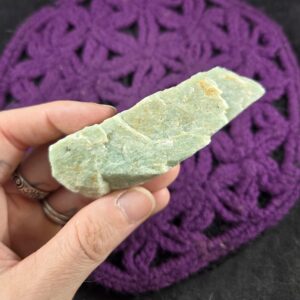 Amazonite Raw Natural Crystal light green schiller rough stone shimmer Tanzania tumbling lapidary slab slabbing Amazonite Raw Natural Crystal light green schiller rough stone shimmer Tanzania tumbling lapidary slab slabbing