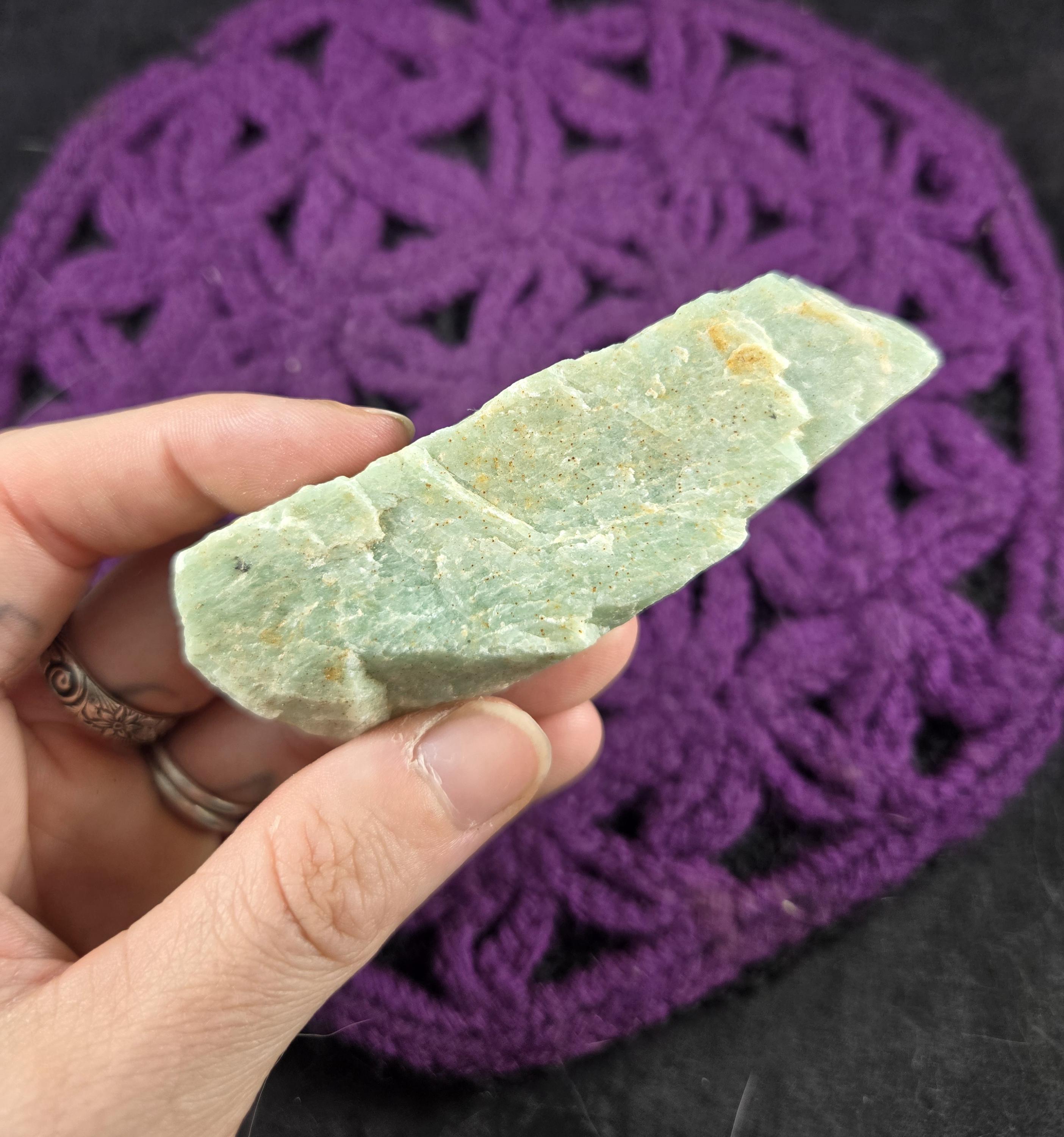 Amazonite Raw Natural Crystal Light Green Schiller Rough Stone Shimmer Tanzania Tumbling Lapidary Slab Slabbing Amazonite Raw Natural Crystal Light Green Schiller Rough Stone Shimmer Tanzania Tumbling Lapidary Slab Slabbing