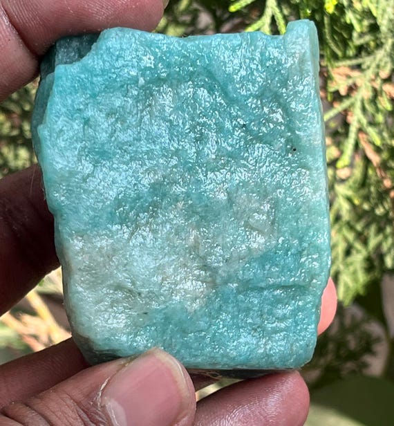 Natural Amazonite Rock Rough Natuural Crystal Rough Crystal From Brazil Gemstone Very Nice Quality Natural Amazonite Rock Rough Natuural Crystal Rough Crystal From Brazil Gemstone Very Nice Quality