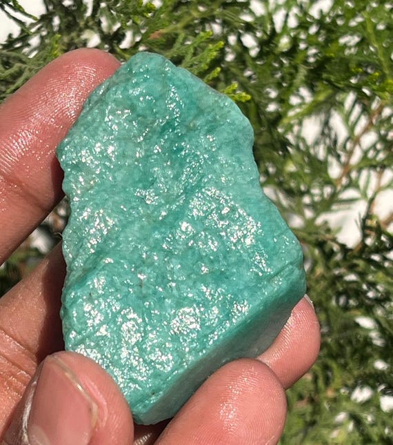 Natural Amazonite Rock Rough Natuural Crystal Rough Crystal From Brazil Gemstone Very Nice Quality Natural Amazonite Rock Rough Natuural Crystal Rough Crystal From Brazil Gemstone Very Nice Quality