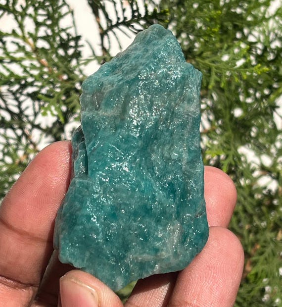 Natural Amazonite Rock Rough Natuural Crystal Rough Crystal From Brazil Gemstone Very Nice Quality Natural Amazonite Rock Rough Natuural Crystal Rough Crystal From Brazil Gemstone Very Nice Quality