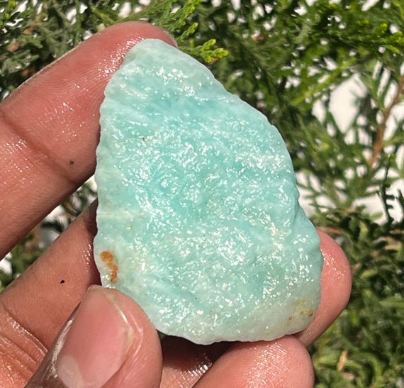 Natural Amazonite Rock Rough Natuural Crystal Rough Crystal From Brazil Gemstone Very Nice Quality Natural Amazonite Rock Rough Natuural Crystal Rough Crystal From Brazil Gemstone Very Nice Quality