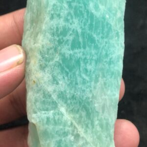 Natural Amazonite Rough Stone | Blue Crystal Slab 140g 82x40x20mm Natural Amazonite Rough Stone | Blue Crystal Slab 140g 82x40x20mm