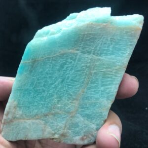 Uncut Amazonite Rough Stone | Natural Slab 183g 89x62x16mm Uncut Amazonite Rough Stone | Natural Slab 183g 89x62x16mm